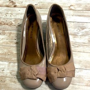 Rampage Cute  Flats